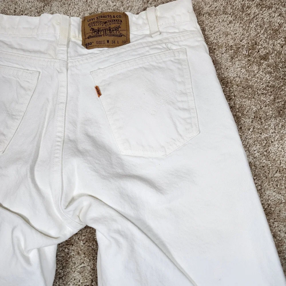 Levis levi 550